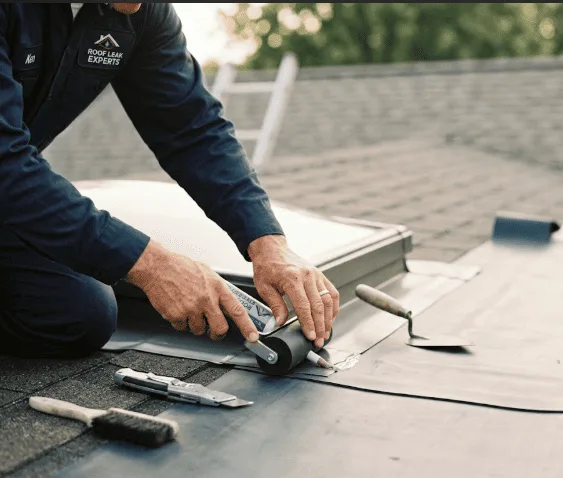 Why choose Roof Leak Repair in Detroit, TX
